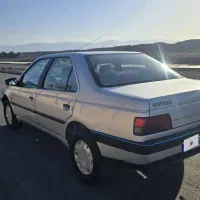 405 در حد صفر|خودرو سواری و وانت|بم, |دیوار