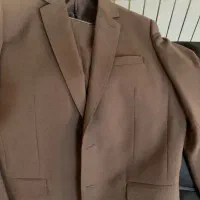 کت و شلوار و پیراهن و تیشرت و شنل و کفش کت تک ترک