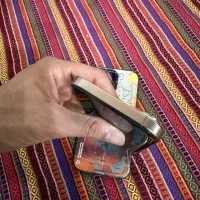 iPhone 16 pro max zaa|موبایل|تنکابن, |دیوار