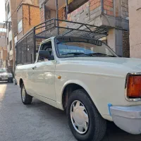 پیکان وانت مدل ۱۳۹۲ آخرای فوق‌العاده سالم|خودرو سواری و وانت|نسیم‌شهر, |دیوار