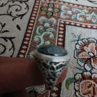 انگشتر نقره