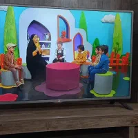 تلویزیون 42الجی LEDدرحدصفر|تلویزیون و پروژکتور|اردبیل, |دیوار