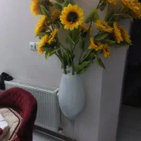 گل و گلدان