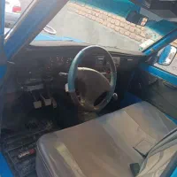 وانت نیسان آبشنال کولر دارمدل ۴۰۳ دوگانه دست|خودرو سواری و وانت|تربت جام, کشتارگاه|دیوار