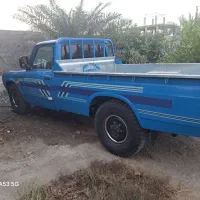زامیاد نیسان مدل ۴۰۲