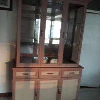 بوفه|بوفه، ویترین، کنسول|بندر انزلی, معلم|دیوار