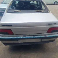 پژو۴۰۵ مدل ۸۵