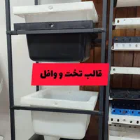 انواع وافل و تخت همه کاره شرکت عمران فادیا|عمده‌فروشی|قم, بنیاد|دیوار
