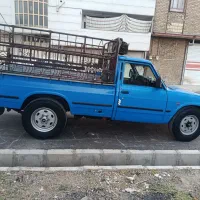 ماشین نیسان دیزل آنتیک ،مدل ۱۴۰۰تحویلی ۱۴۰۲|خودرو سواری و وانت|الشتر, |دیوار