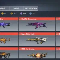 اکانت چنج خورده|کنسول، بازی ویدئویی و آنلاین|آسارا, |دیوار