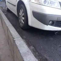 مگان مدل ۹۰ 2000cc