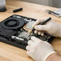 سرویس تخصصی کنسول PS4 و PS5 رفع صدا، داغی و کندی