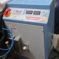 دستگاه جوش الکل (طلاونقره و فلزات ظریف بادقت بالا)