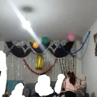 پرده پذیرایی