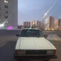 پیکان وانت دوگانه کارخانه مدل ۸۷