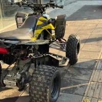 چهار چرخ سوزوکی دی ار زد ۴۰۰ سی سی|موتورسیکلت|کرج, شهرک اوج|دیوار