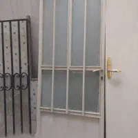 درب سرویسی و حیاطی ورودی سالم|مصالح و تجهیزات ساختمان|تهران, هروی|دیوار