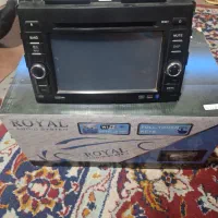 مانیتور پرادو شیب دار