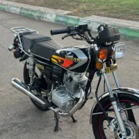 هوندا ۲۰۰ احسان در حد