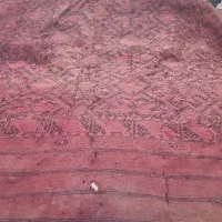 جاجیم یا پلاس محلی دست بافت