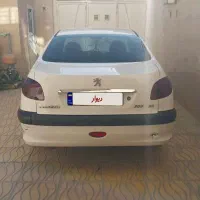پژو 206 sd v8 مدل ۹۴|خودرو سواری و وانت|پیر بکران, |دیوار