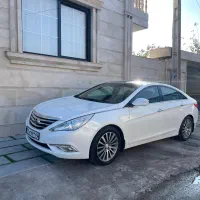 هیونداسوناتا ۲۰۱۴ YFفول شرکتی