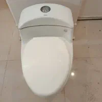 سرویس فرنگی فلش تانک روشویی و آینه|لوازم سرویس بهداشتی|تهران, پونک|دیوار