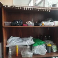 پارتیشن ام دی اف و کانتر کافه