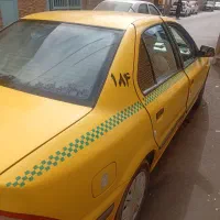 سمند تاکسی مدل 96|خودرو سواری و وانت|کرمان, |دیوار