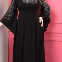 ماکسی های سایز بزرگ تاذسایز 60 کد 40000