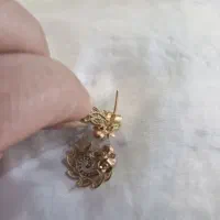 طلای ۱۸عیار ب همراه فاکتور به قیمت تابلو|جواهرات|چناران, |دیوار