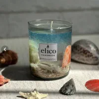 انواع شمع های دریایی|صنایع دستی و سایر لوازم تزئینی|یاسوج, |دیوار