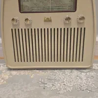 رادیو قدیمی