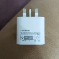 شارژر ۲۵ وات سامسونگ|لوازم جانبی موبایل و تبلت|اصفهان, کوی ولی عصر|دیوار