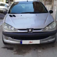 پژو206تیپ2