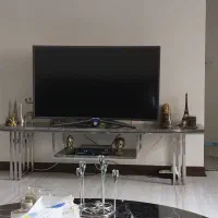 میز نهار خوری ۶ نفره استیل*میز تی وی|میز و صندلی غذاخوری|پردیس, فاز ۵|دیوار