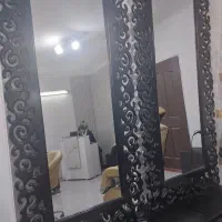 اینه قدی با کنسول