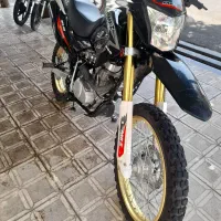 تریل ساوین ۲۰۰موتور حدصفر کارکرد کم