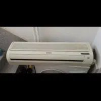 کولر گازی سامسونگ ۳۰ هزار اصل کره با نصب رایگان