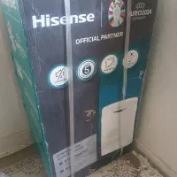 کولر گازی هایسنس