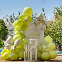 اموزش و اجرای بادکنک ارایی