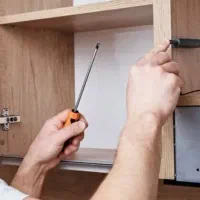 تعمیر و اجرای کابینت،کمد دیواری|خدمات پیشه و مهارت|تبریز, |دیوار