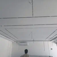 نقاش ساختمان