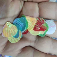 پولک تزئینی|صنایع دستی و سایر لوازم تزئینی|هرند, |دیوار