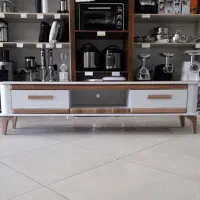 میز تلویزیون مدل مروارید * اثاث مارکت