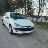 پژو 206 تیپ 5 tu5