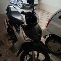 موتور  احسان بی کلاج مدل ۹۵