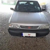 پراید مدل ۸۸ دوگانه شرکتی فوری