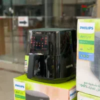 سرخ کن فیلیپس ۹۲۷۰ اصلی|اجاق گاز و لوازم برقی پخت‌وپز|شیراز, سیاه سنگ|دیوار