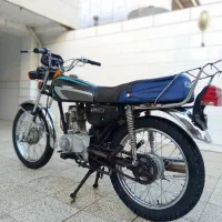 هندا125|موتورسیکلت|بندر ترکمن, |دیوار